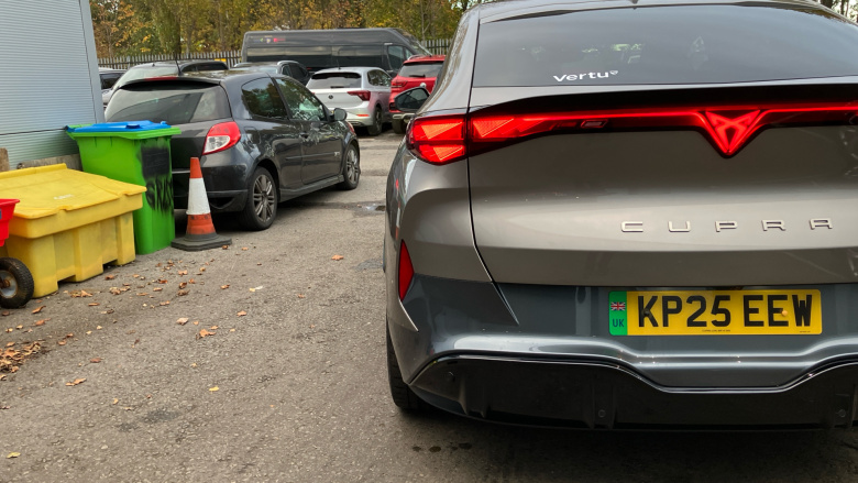 CUPRA Tavascan 250kW VZ2 77kWh AWD 5dr Auto Electric Estate